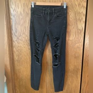 American Eagle women’s jeans, size 4